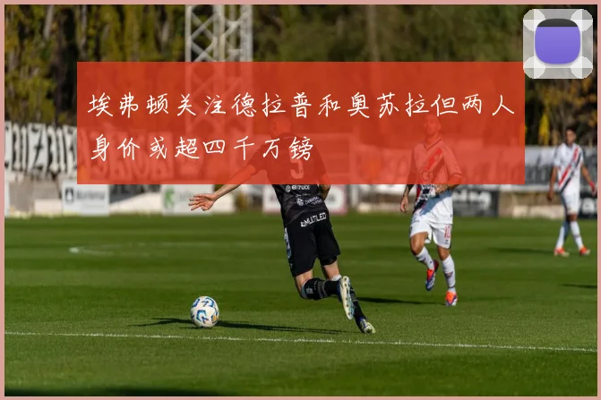 埃弗顿关注德拉普和奥苏拉但两人身价或超四千万镑